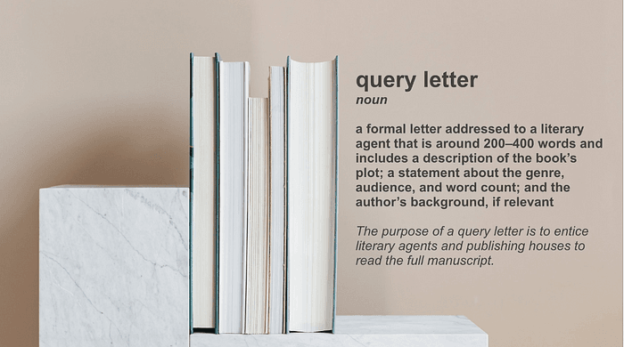 Blurbs vs. query letters