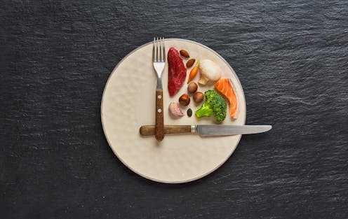 Intermittent fasting: if you're struggling to lose weight, this might be why