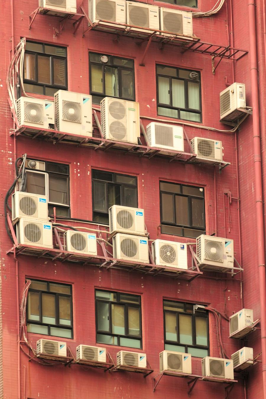 Air Conditioners: A Double Blow To Earth