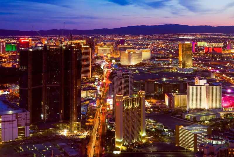 Las Vegas: Sin City