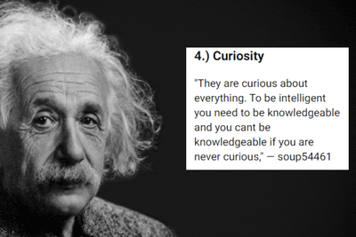 18 Signs That Someone Is Really Smart