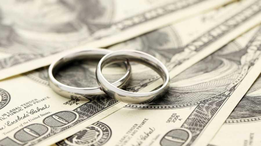 Financial Tensions In A Relationship