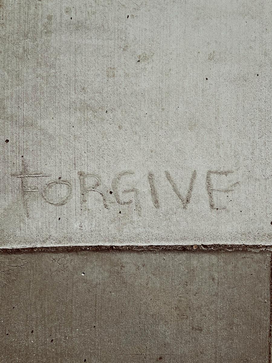 6. Forgiving Past Mistakes 