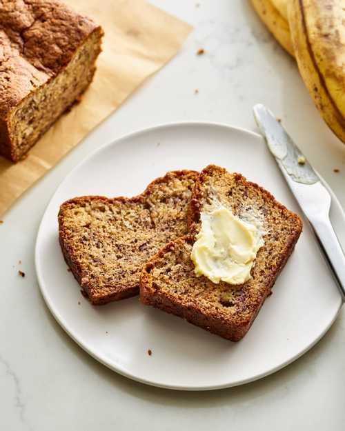 Why Banana Bread Is the Official Comfort Food of the Quarantine