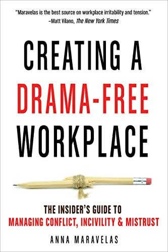 Creating a Drama-free Workplace