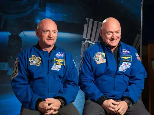 NASA's Study of Astronaut Twins Creates a Portrait of What a Year in Space Does to the Human Body