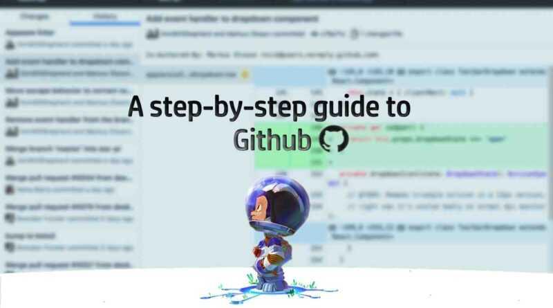 All about GitHub
