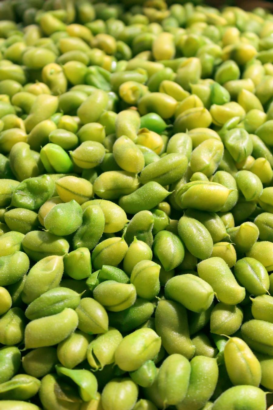 Magnesium Source: Soybeans