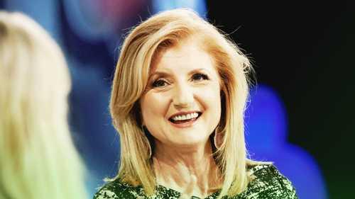 Here's Arianna Huffington's Recipe For A Great Night Of Sleep
