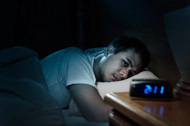 Your Sleep is Mostly Accidental