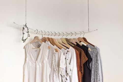 The Minimalist Wardrobe: How to Love All Your Clothes