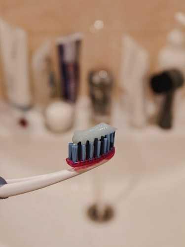 The Toothpaste Tingle Strategy