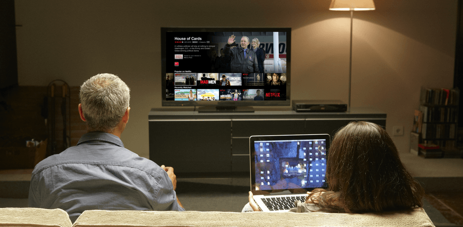 In a nutshell: How Netflix works