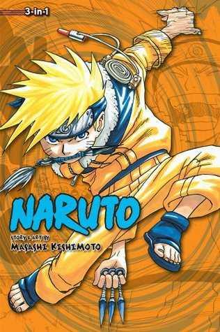 Naruto, Vol. 54