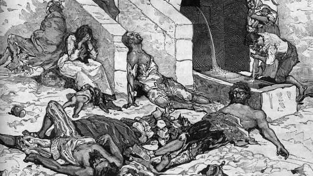 1350: The Black Death