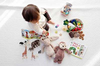 [#2] Play Toys thru Baby Mindset