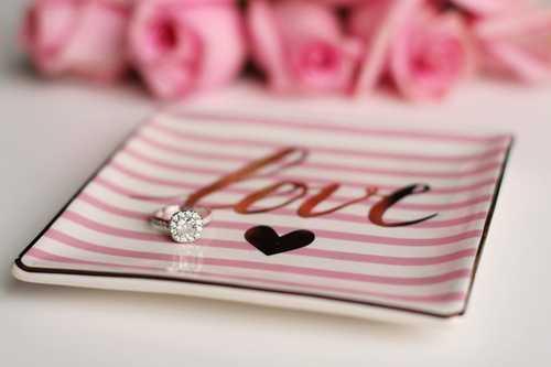 Why we value diamond rings and other Valentine's Day gifts