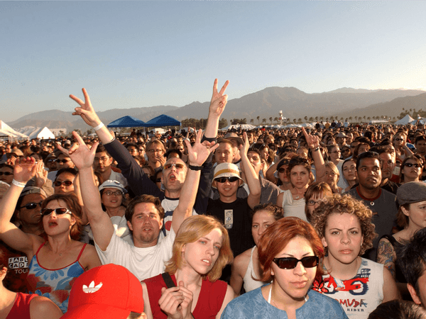 Coachella turns 20 this year. Here's how the festival has changed since the beginning.