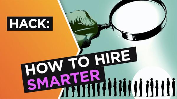 Hiring hack: How to better evaluate your candidates | Simon Sinek | Big Think