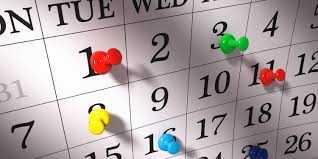 Tips On Using Calendars