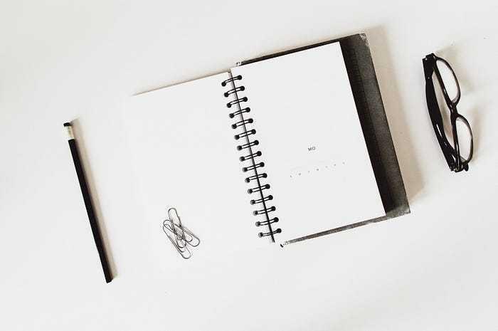 The Bullet Journal: Key components