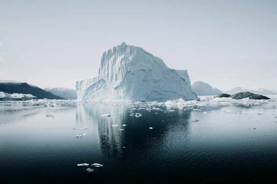 The Visible Part Of The Iceberg