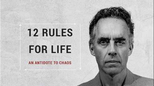 What I Learnt from Jordan Peterson
