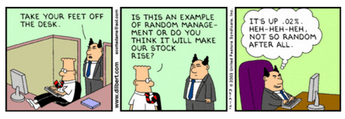 The Top 4 Lessons in Behavioral Economics From Dilbert