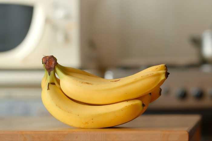 Bananas are a popular herb