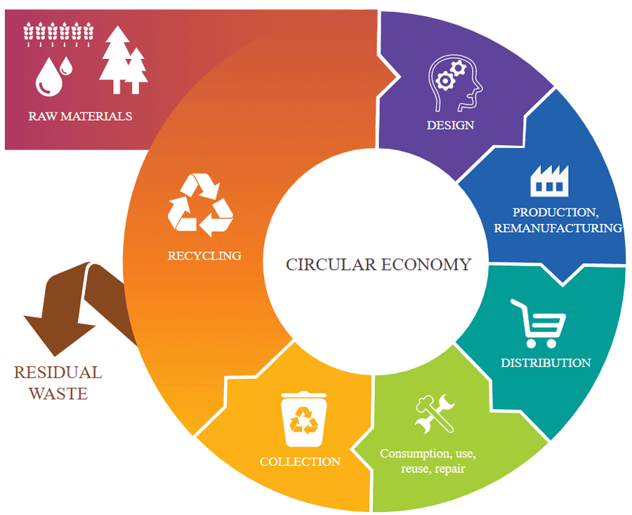 What is the circular economy?