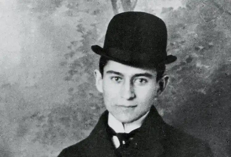 Franz Kafka’ Routine