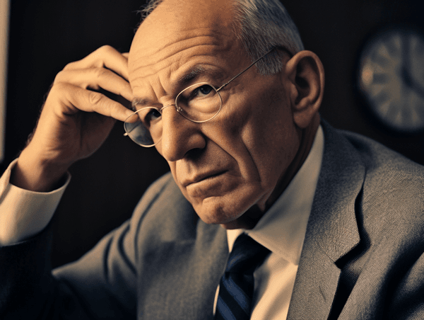 Peter Drucker's Strategy To Become More Effective
