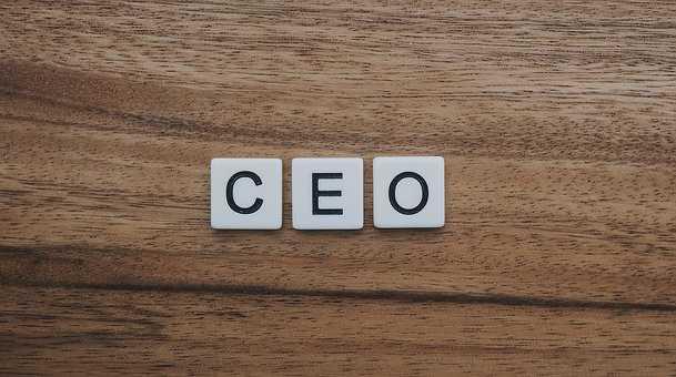 Desiring the role of a CEO
