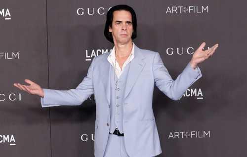 Nick Cave says "suffering affords us to become better human beings"