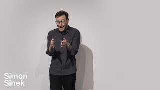 How to Stop Holding Yourself Back | Simon Sinek