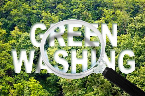 Examples of greenwashing