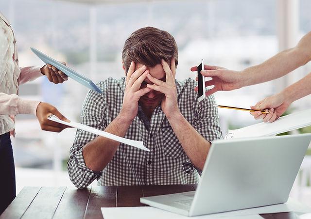 Burnout as an occupational phenomenon