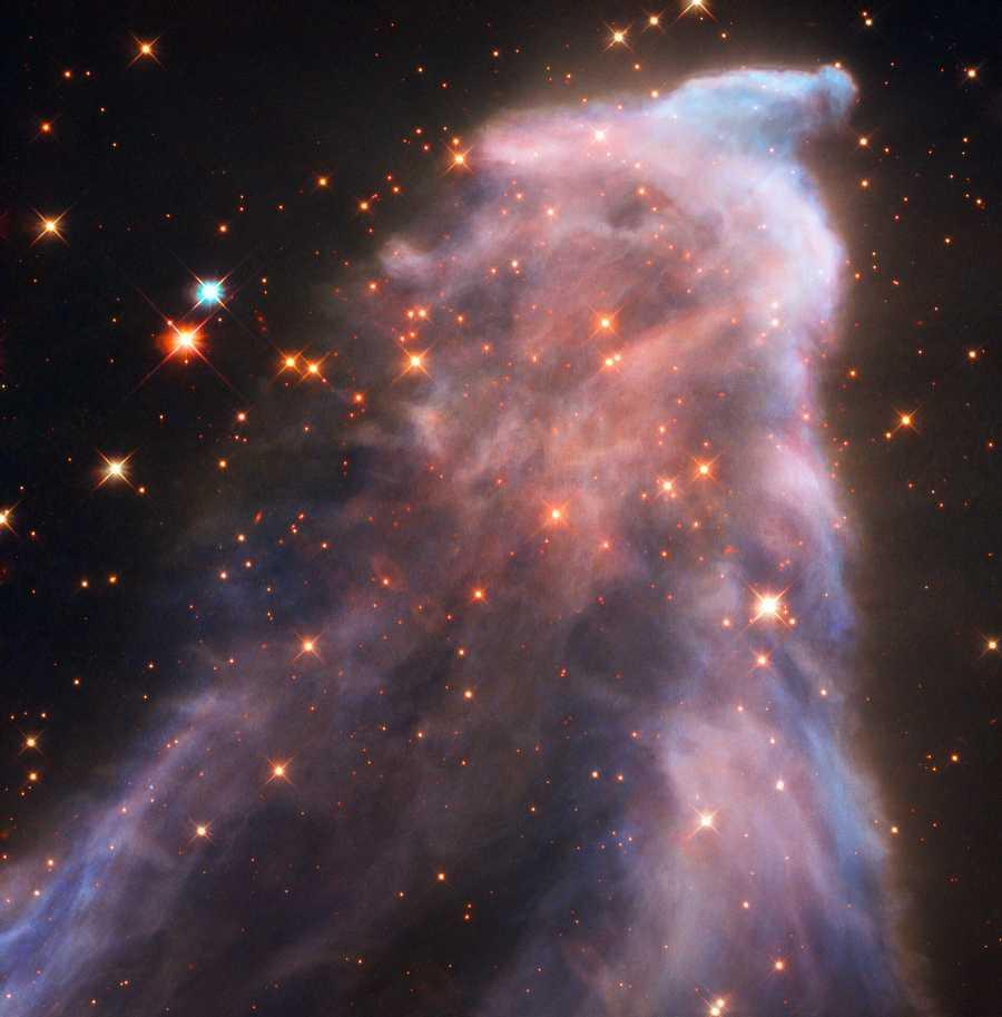 How do we know what Nebulae look like?
