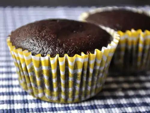 Vegan Chocolate-Coffee Muffins Recipe