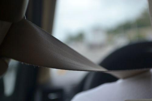 The legacy of the seat belt