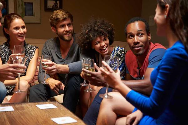 What to Do at Parties If You Hate Small Talk