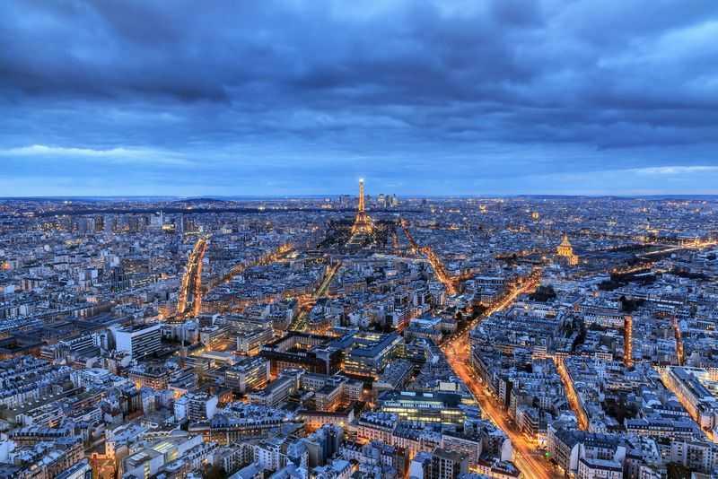 Paris: the City of Love