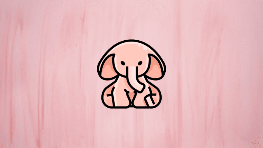 The Pink Elephant Paradox