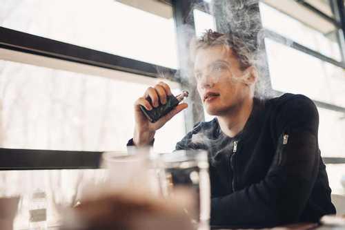 Why concerns of a teenage vaping epidemic may be overblown