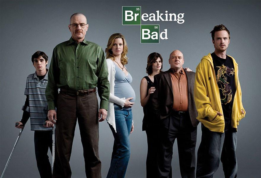 6. Breaking Bad:
