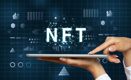 List your NFT for sale