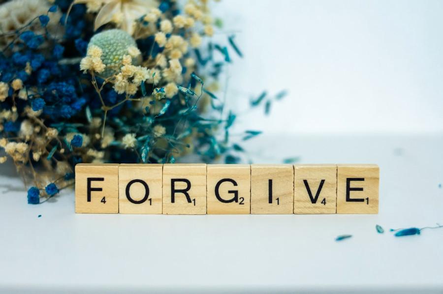 Only You Can Choose to Forgive and Move Forward