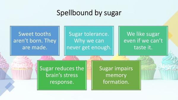 Sugar: 5 Surprising New Findings From Neuroscience