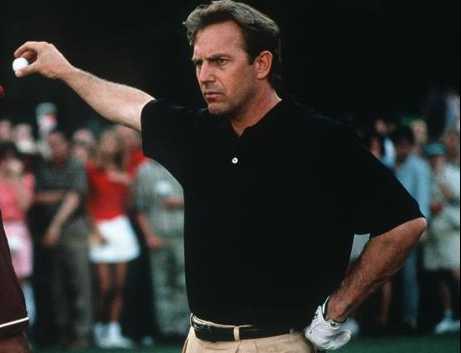 Roy McAvoy - Tin Cup