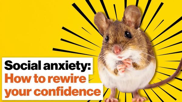 Social anxiety: How to rewire your confidence and be a better communicator | Andrew Horn | Big Think